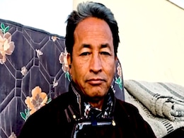 "पूरा देश हमारा समर्थन करेगा..." , लद्दाख के लिए पूर्ण राज्य की मांग को लेकर आमरण अनशन पर बैठे सोनम वांगचुक "पूरा देश हमारा समर्थन करेगा..." , लद्दाख के लिए पूर्ण राज्य की मांग को लेकर आमरण अनशन पर बैठे सोनम वांगचुक