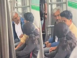'मैं झुकूंगा नहीं' मेट्रो में सीट को लेकर अंकल से भिड़ गया लड़का और फिर.. 'मैं झुकूंगा नहीं' मेट्रो में सीट को लेकर अंकल से भिड़ गया लड़का और फिर..