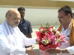 दो दिवसीय दौरे पर जयपुर पहुंचे अमित शाह, सोमवार को जोधपुर दौरे पर होंगे केंद्रीय गृह मंत्री दो दिवसीय दौरे पर जयपुर पहुंचे अमित शाह, सोमवार को जोधपुर दौरे पर होंगे केंद्रीय गृह मंत्री