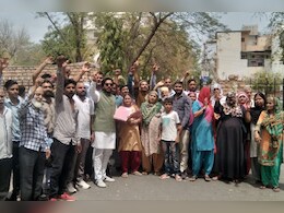 राजस्थान के इस शहर में आवारा कुत्तों का आतंक, नगर निगम को दिया 7 दिन का अल्टीमेटम