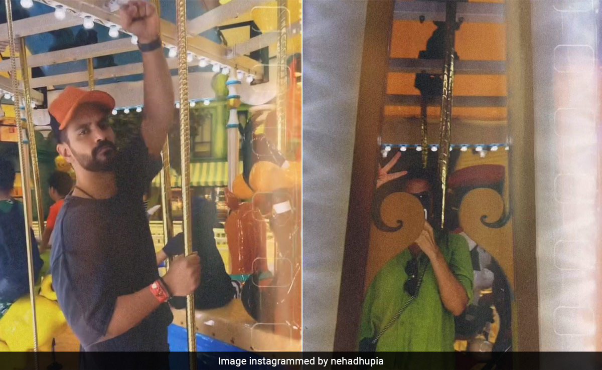 Like Neha Dhupia's Holiday, 5 Family-Friendly Activities At This Yas Island Indoor Theme Park