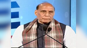 "भारत अपनी विरासत पर गर्व करता है" : एनडीटीवी डिफेंस समिट में रक्षा मंत्री