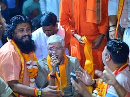 Rajasthan: चुनावी रण में ठाकुर जी संग होली खेल रसिया बने गजेंद्र सिंह शेखावत, जमकर किया फाग गायन Rajasthan: चुनावी रण में ठाकुर जी संग होली खेल रसिया बने गजेंद्र सिंह शेखावत, जमकर किया फाग गायन