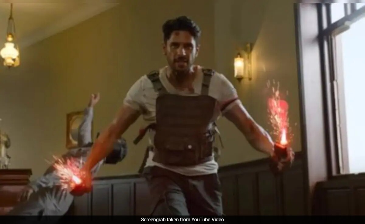 <i>Yodha</i> Box Office Collection Day 7: Progress Report On Sidharth Malhotra's Film