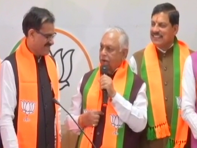 Lok Sabha Election 2024: BJP में शामिल हुए सुरेश पचौरी ने इस वजह से छोड़ी कांग्रेस