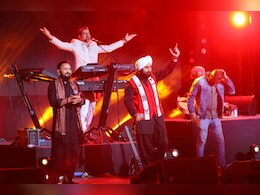 तीन बार के ग्रैमी अवार्ड विजेता रिकी केज का जयपुर में पहला शो, झूम उठी पिंक सिटी