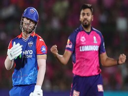 "सभी गेंद एक ही जगह...": आखिरी ओवर में 17 रन डिफेंड करने पर बोले तेज गेंदबाज आवेश खान "सभी गेंद एक ही जगह...": आखिरी ओवर में 17 रन डिफेंड करने पर बोले तेज गेंदबाज आवेश खान