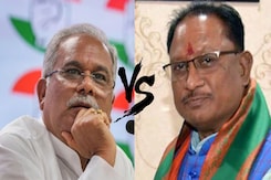 लोकसभा चुनाव से पहले BJP का आरोप, भूपेश बघेल जीते तो राजनांदगांव बनेगा जिहादीस्तान लोकसभा चुनाव से पहले BJP का आरोप, भूपेश बघेल जीते तो राजनांदगांव बनेगा जिहादीस्तान