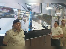 'होली के रंग में भंग डालने वालों की खैर नहीं', DCP ने बताया ये पुलिस का डिजिटल प्लान 'होली के रंग में भंग डालने वालों की खैर नहीं', DCP ने बताया ये पुलिस का डिजिटल प्लान