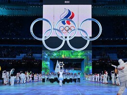 Russia Accuses International Olympic Committee Of 'Racism And Neo-Nazism'