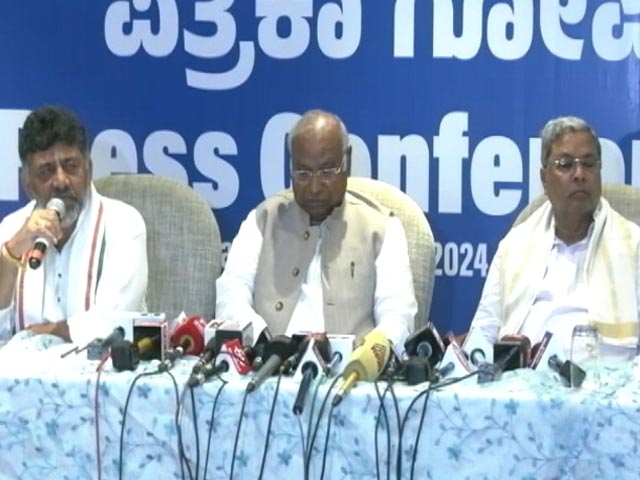 Congress To Announce Second List, Family Of Karnataka Ministers In Fray