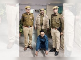 राजस्थान में पैर पसार रहा नशे का कारोबार, जोधपुर में कार से 800 नशीली टेबलेट जब्त, आरोपी गिरफ्तार राजस्थान में पैर पसार रहा नशे का कारोबार, जोधपुर में कार से 800 नशीली टेबलेट जब्त, आरोपी गिरफ्तार