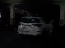 आधे घंटे तक घनघोर अंधेरे में डूबा रहा राजस्थान CM भजनलाल शर्मा का आवास, सामने आया वीडियो, जानिए क्यों हुआ ऐसा आधे घंटे तक घनघोर अंधेरे में डूबा रहा राजस्थान CM भजनलाल शर्मा का आवास, सामने आया वीडियो, जानिए क्यों हुआ ऐसा