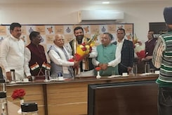 Nayab Singh Saini To Be New Haryana Chief Minister After ML Khattar Resigns Nayab Singh Saini To Be New Haryana Chief Minister After ML Khattar Resigns