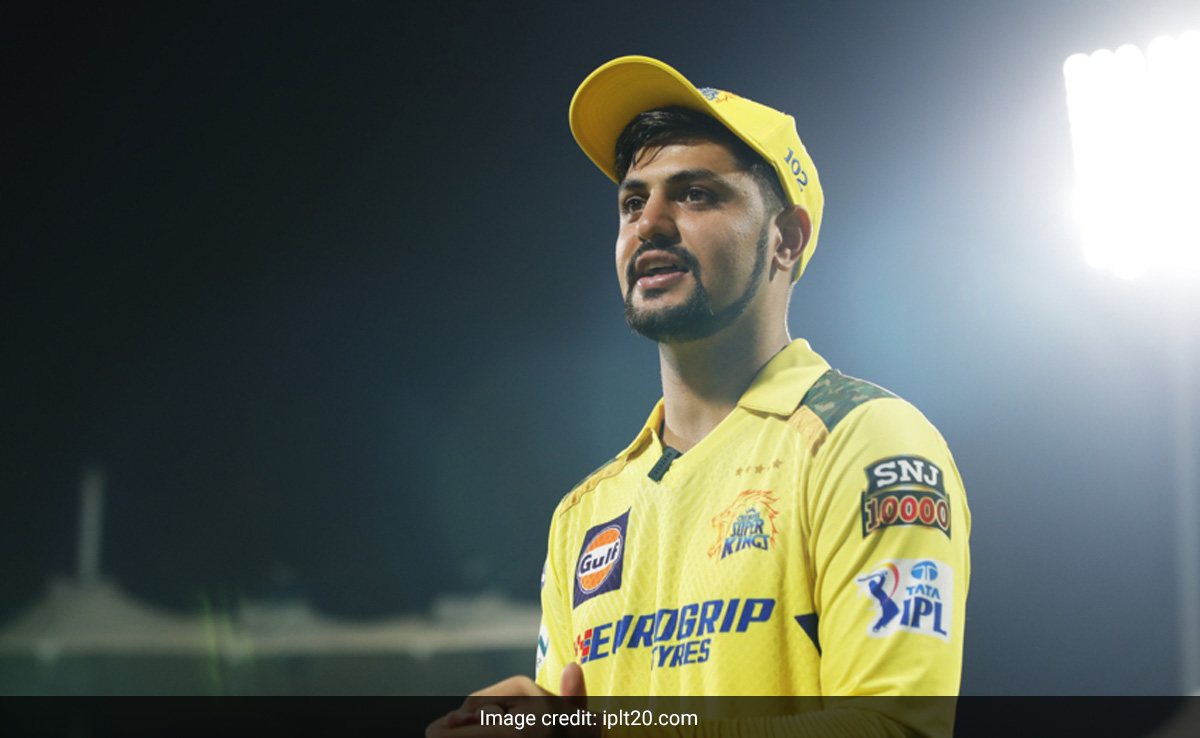 Sameer Rizvi: "माही भाई ने मुझसे कहा...", समीर रिजवी ने बताया कैसे धोनी की सलाह आई काम और राशिद खान की पहली गेंद पर जड़ दिया छक्का