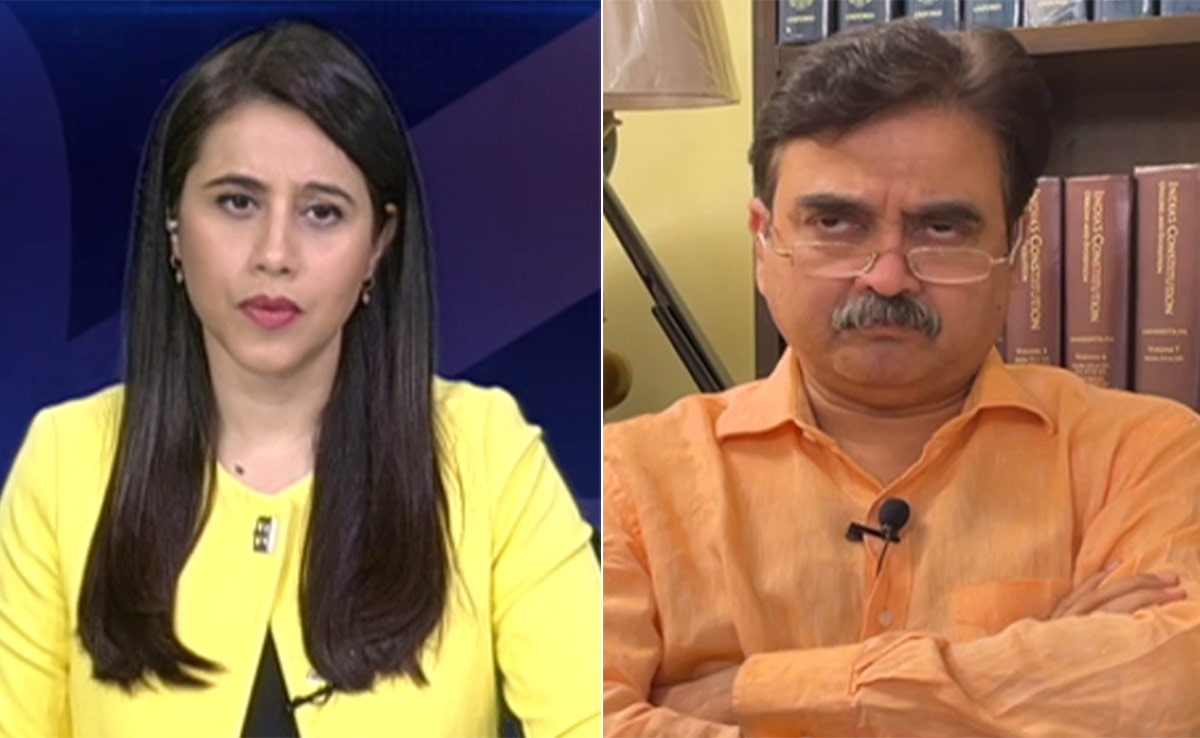 "Resigned Because...": Ex Calcutta High Court Judge, To Join BJP, Explains