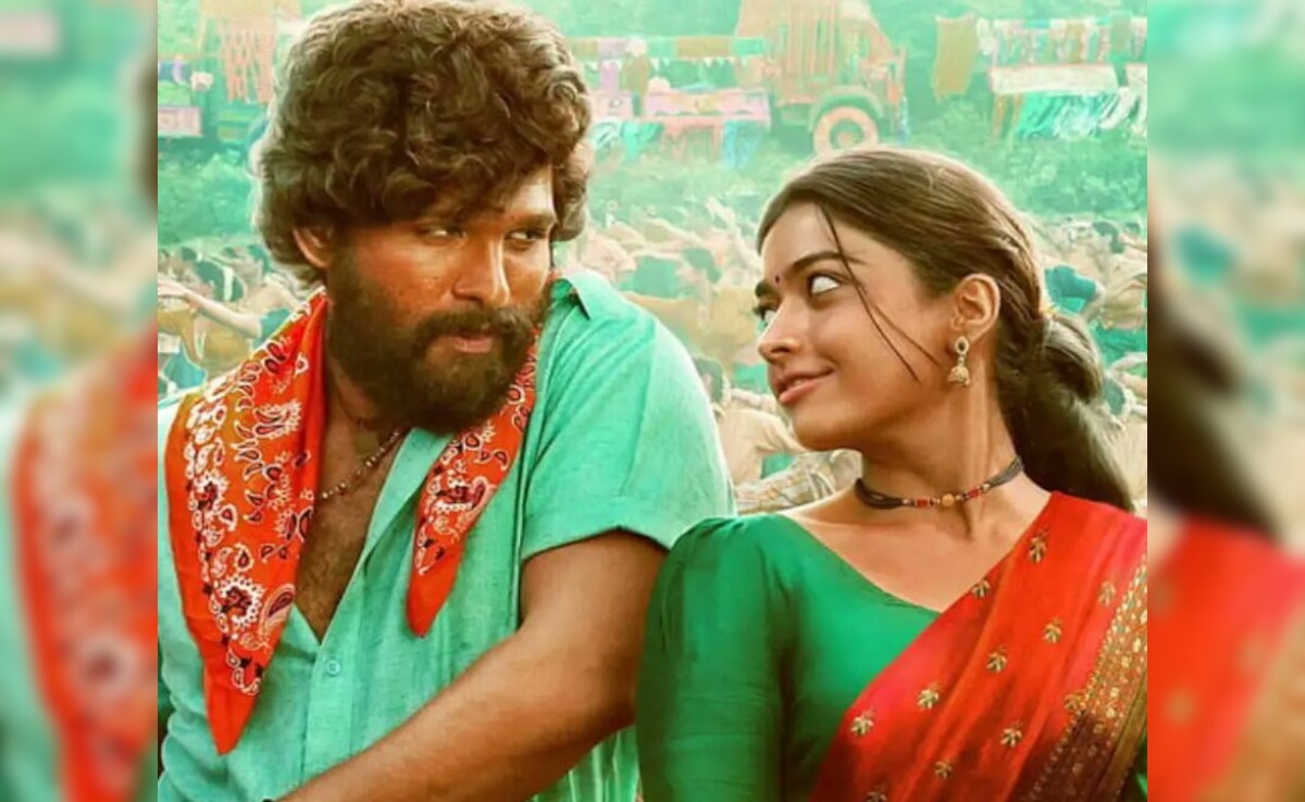 A <i>Pushpa 2: The Rule</i> Update: Rashmika Mandanna Says Film Is "Going To Be Massive"