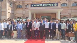 जोधपुर में देश के कोने-कोने से आए कृषि वैज्ञानिक, जलवायु परिवर्तन से हो रही समस्या पर चल रहा मंथन