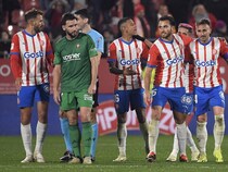 Girona Ease Back Into Second As Atletico Madrid Misery Continues