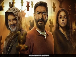 Shaitaan Review: आ गया शैतान, सोशल मीडिया यूजर्स का अजय देवगन की फिल्म का फर्स्ट डे फर्स्ट डे रिव्यू, पढ़ें यहां Shaitaan Review: आ गया शैतान, सोशल मीडिया यूजर्स का अजय देवगन की फिल्म का फर्स्ट डे फर्स्ट डे रिव्यू, पढ़ें यहां