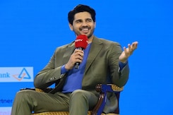 NDTV Yuva: Sidharth Malhotra On Prepping For <i>Yodha</i>, Mental Health And More NDTV Yuva: Sidharth Malhotra On Prepping For <i>Yodha</i>, Mental Health And More