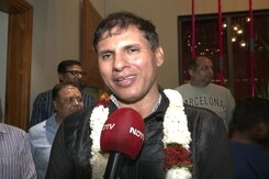 Paralympic Gold Medalist Devendra Jhajharia To Contest 2024 From Rajasthan's Churu Seat Paralympic Gold Medalist Devendra Jhajharia To Contest 2024 From Rajasthan's Churu Seat