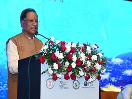 छत्तीसगढ़ क्लाइमेट चेंज कॉन्क्लेव 2024: CM विष्णुदेव ने कहा-प्रकृति को बचाने के लिए रणनीति बनाकर करना होगा काम छत्तीसगढ़ क्लाइमेट चेंज कॉन्क्लेव 2024: CM विष्णुदेव ने कहा-प्रकृति को बचाने के लिए रणनीति बनाकर करना होगा काम