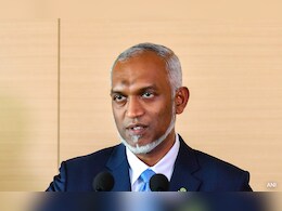 कभी इंडिया आउट पर रहा जोर, अब मालदीव के राष्ट्रपति का कूटनीतिक यू-टर्न, भारतीय पर्यटकों से भी की ये अपील कभी इंडिया आउट पर रहा जोर, अब मालदीव के राष्ट्रपति का कूटनीतिक यू-टर्न, भारतीय पर्यटकों से भी की ये अपील