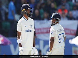 IND vs ENG 5th Test: धर्मशाला में भारतीय बल्लेबाजों ने तोड़ा 15 साल पुराना रिकॉर्ड, 92 सालों में चौथी बार हुआ ऐसा IND vs ENG 5th Test: धर्मशाला में भारतीय बल्लेबाजों ने तोड़ा 15 साल पुराना रिकॉर्ड, 92 सालों में चौथी बार हुआ ऐसा