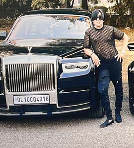 kk mishra tobacco Rolls Royce, Lamborghini, Crores Of Cash Seized From Tobacco Baron's Home