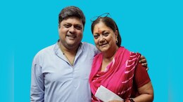 लोकसभा चुनाव 2024 में वसुंधरा राजे की रिकॉर्ड की बराबरी करेंगे बेटे दुष्यंत सिंह, कांग्रेस के पास इसका तोड़ नहीं