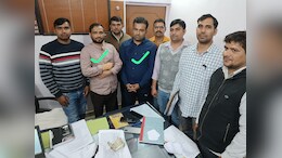 ACB Action in Bharatpur: भरतपुर में ACB का बड़ा एक्शन, 50 हजार रुपए घूस लेते दो पटवारी रंगे हाथ गिरफ्तार