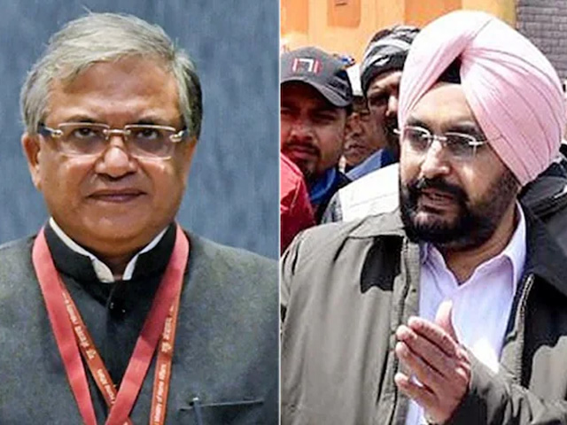 Government Appoints Two Election Commissioners