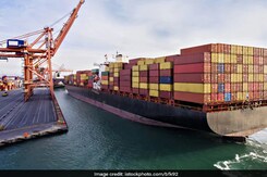 Ship From China To Pak Stopped At Mumbai Port Over Suspected Nuclear Cargo Ship From China To Pak Stopped At Mumbai Port Over Suspected Nuclear Cargo