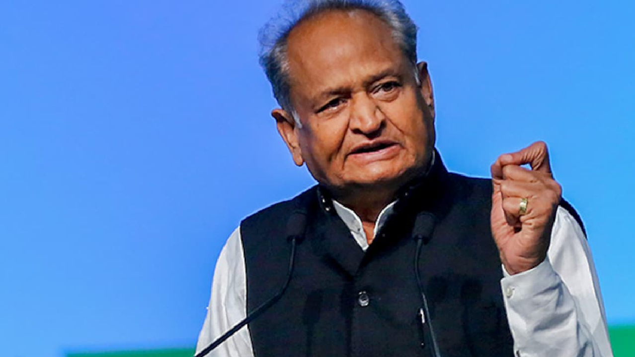 Lok Sabha Election 2024: बेटे वैभव की जीत के लिए अशोक गहलोत की तैयारी?