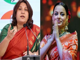 Congress Replaces Candidate Amid Row Over Remarks On Kangana Ranaut Congress Replaces Candidate Amid Row Over Remarks On Kangana Ranaut