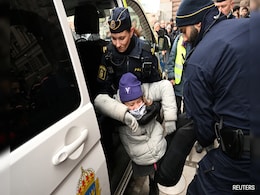 Greta Thunberg Charged For Ignoring Police Orders Over Climate Protests Greta Thunberg Charged For Ignoring Police Orders Over Climate Protests
