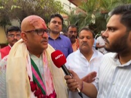 "PM मोदी के बनारस आने की गिनती है, लेकिन मैं तो यहीं का हूं" : कांग्रेस उम्मीदवार अजय राय ने जताया जीत का भरोसा "PM मोदी के बनारस आने की गिनती है, लेकिन मैं तो यहीं का हूं" : कांग्रेस उम्मीदवार अजय राय ने जताया जीत का भरोसा