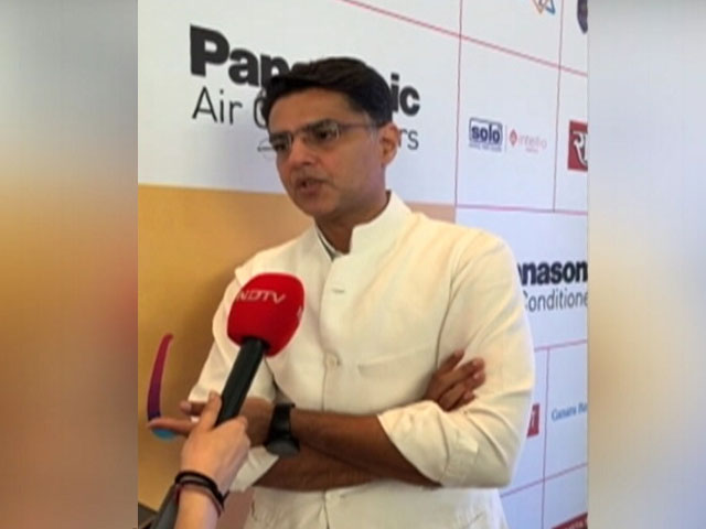 "INDIA Bloc Will Defeat NDA In Lok Sabha Polls": Sachin Pilot To NDTV