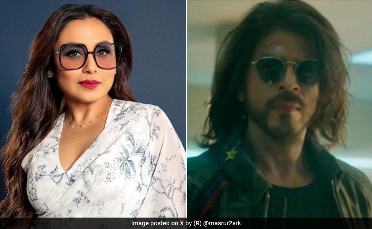 Rani Mukerji On Shah Rukh Khan's <i>Pathaan</i>: "It Opened The Floodgates For People Going Into Cinemas"