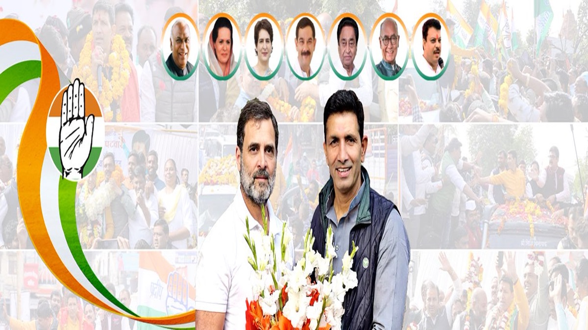 Lok Sabha Election 2024: ना संगठन, ना नेता, ना उम्मीदवारों में कोई उत्साह! ऐसे कैसे होगी कांग्रेस की नैया पार