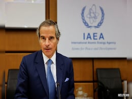 Nuclear Watchdog Chief To Discuss Ukraine Plant With Putin On Russia Visit Nuclear Watchdog Chief To Discuss Ukraine Plant With Putin On Russia Visit