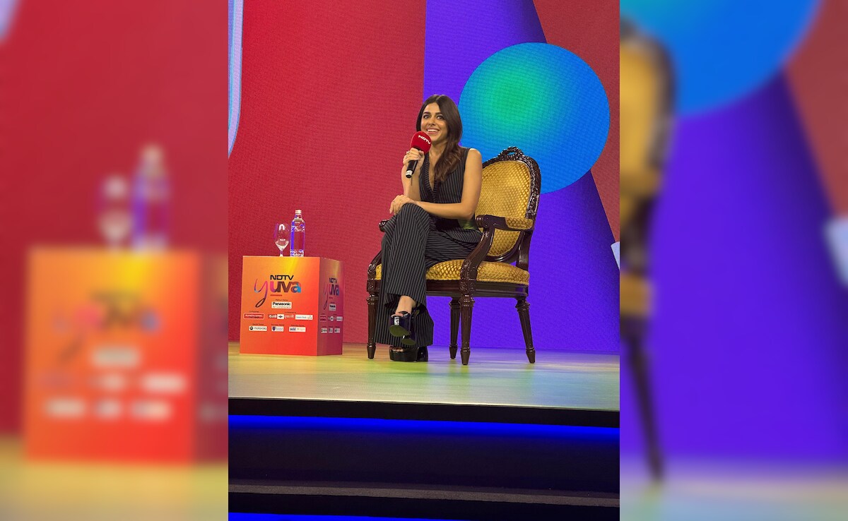 NDTV <i>Yuva</i>: Alaya F On Nepotism In The Film Industry - "My Struggle Was A Privileged One"