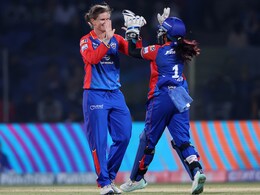 Delhi Capitals vs Mumbai Indians, Women's Premier League Highlights: Jemimah Rodrigues, Jess Jonassen Shine As Delhi Capitals Beat Mumbai Indians Delhi Capitals vs Mumbai Indians, Women's Premier League Highlights: Jemimah Rodrigues, Jess Jonassen Shine As Delhi Capitals Beat Mumbai Indians
