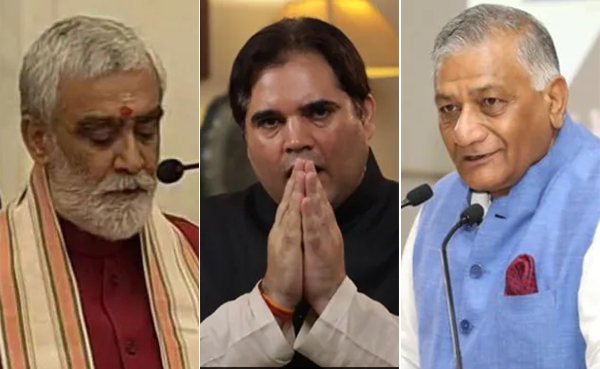 Lok Sabha Election : BJP की पांचवीं लिस्ट में कई बड़े नेता हुए बेटिकट, कुछ सीटों पर बदले उम्मीदवार