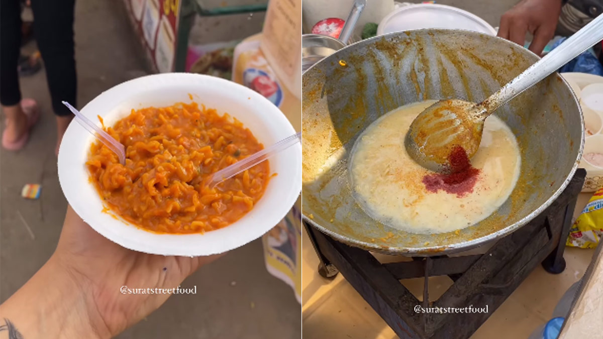 ‘Pasta Biryani': Instagram users express disgust over new culinary experiment