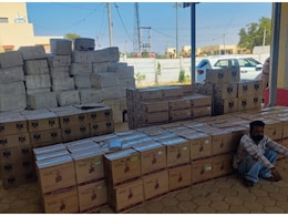 Lok Sabha Elections 2024: जोधपुर में सबसे ज्यादा बट रहीं फ्रीबीज, पाली-जयपुर भी कम नहीं, ECI ने जारी किया डेटा