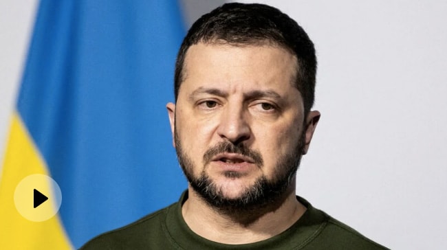 Ukraine Accuses Russia Of 'Disinformation Operation' In India Over Alleged Detention Of Ukrainians