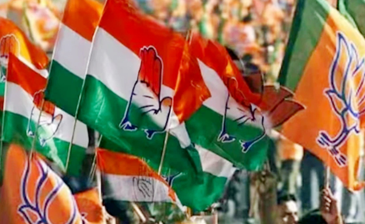 Lok Sabha Election 2024: जांजगीर- चांपा में कांग्रेस को लगा बड़ा झटका, इस बड़े नेता ने ये कहकर दिया इस्तीफा