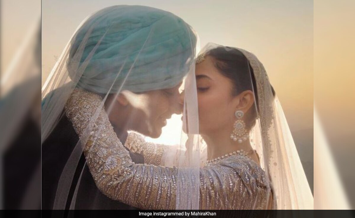 Mahira Khan Hates This Quality Of Husband Salim Karim: "He's Not Expressive"